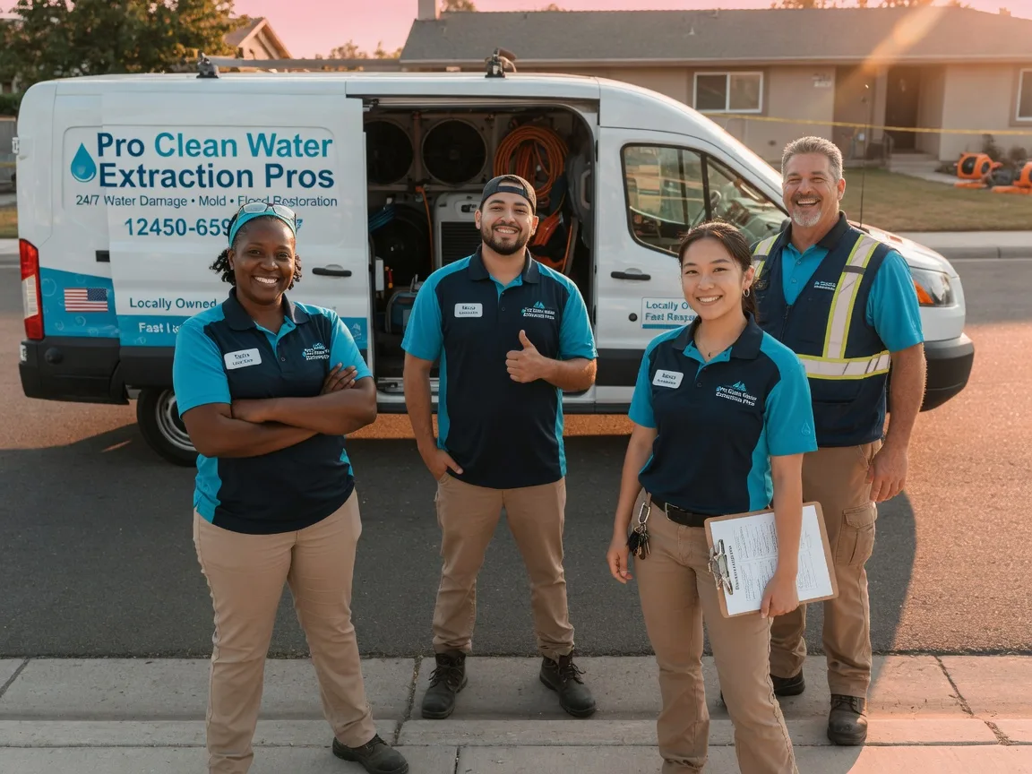 Water Extraction & Drying company in Gruver, TX